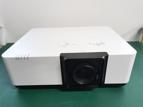 Dernières nouvelles de l'entreprise Les projecteurs laser Flyin DLP: KLS-EL750U