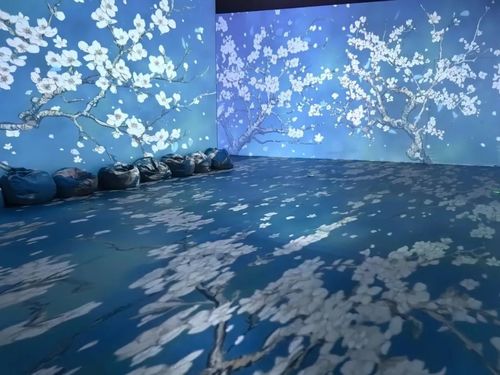 Dernières nouvelles de l'entreprise Projection immersive: ouverture d'un nouveau chapitre dans la vision du futur