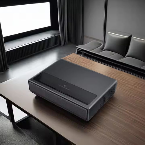 Dernières nouvelles de l'entreprise Le projecteur FLYIN M1 est sorti: 4K ultra-short throw, petit espace peut également profiter de l'expérience cinématographique de 300 pouces sur écran géant