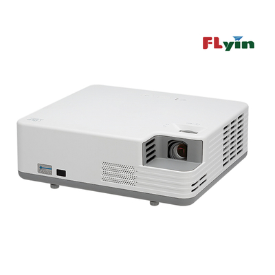 50-250 pouces examinent la norme ANSI plein HD 1080p du projecteur 4000 de laser de DLP