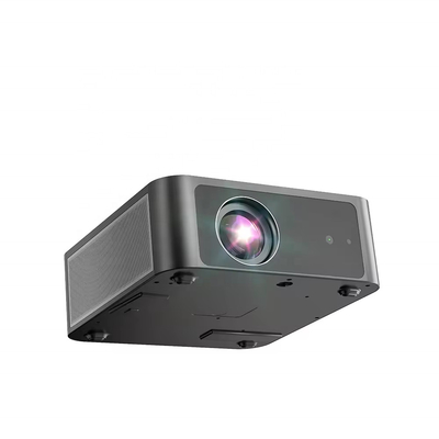 2024 Y3pro Ultra HD Projecteur de cinéma à domicile 800 ANSI Lumens Auto Focus LED Lamp 2GB RAM et Android 9.0 Opérant S