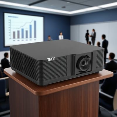 5500 projecteur laser 4K 3D