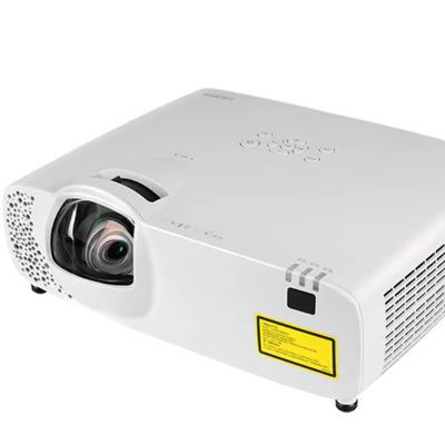 Flyin 5500 ANSI Lumens 3LCD Laser Projector Native 4K 3840x2160 Jets courts HDBaseT Éducation à la cartographie 3D