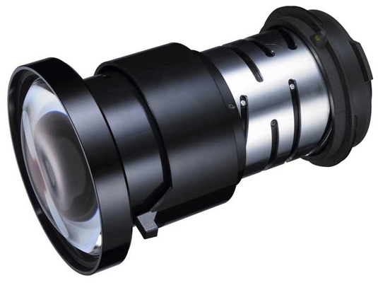 La lentille visuelle grande-angulaire de projecteur a assorti la certification de la FCC ROHS de la CE