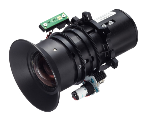 Les lentilles grandes-angulaires de projecteur de multimédia assortissent le divers projecteur de laser