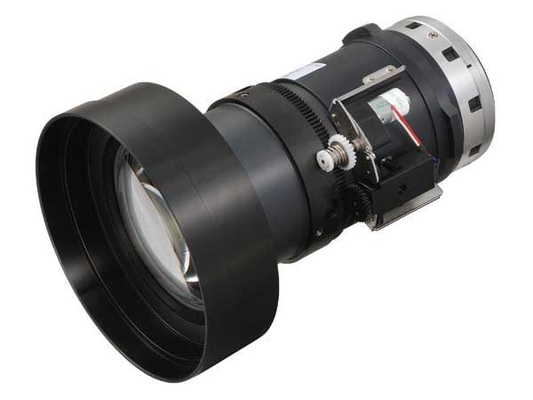 Doubles lentilles concaves de jet de lentille de rapport ultra court optique de jet