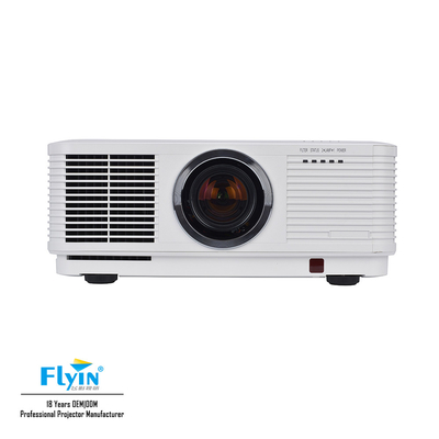 Résolution indigène 3D du DLP 1920x1200P traçant le projecteur 12000 lumens