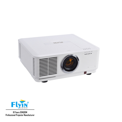 Résolution indigène 3D du DLP 1920x1200P traçant le projecteur 12000 lumens
