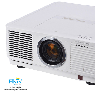Résolution indigène 3D du DLP 1920x1200P traçant le projecteur 12000 lumens
