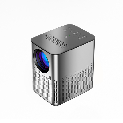 100 lumens ANSI Mini-projecteur 4k pour cinéma à domicile en extérieur