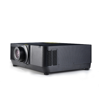 Ingénierie de la cartographie 3D Laser 4k Projecteur 1920x1200p 20000 ANSI Lumen Passive