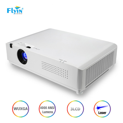 Projetteur éducatif Flyin Laser 4k Hdr Wuxga 4000 lumens