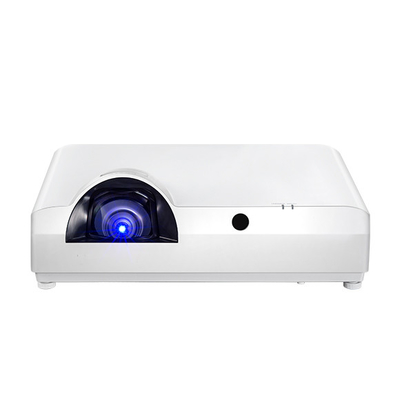 Projecteur éducatif du jet 4k Hdr Wxga de short de laser de Flyin 5000 lumens