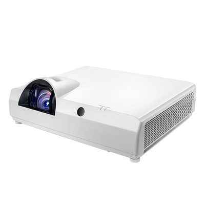 Projecteur éducatif du jet 4k Hdr Wxga de short de laser de Flyin 5000 lumens