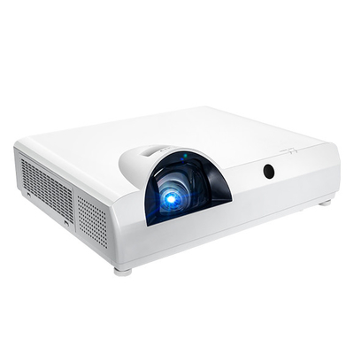 Projecteur éducatif du jet 4k Hdr Xga de short de laser de Flyin 5000 lumens