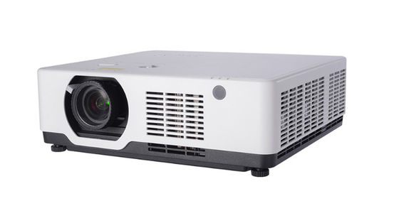 WXGA 7000 lumens LCD grand projecteur de salle soutenant la flexibilité d'installation à 360 degrés