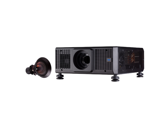 DLP contrasté antipoussière Chip Projector de source lumineuse de lumière laser de Home Theater