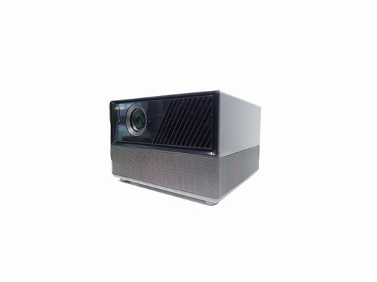 Flyin EL-200K Hera Série 2000 ANSI Lumen 3LCD Microprojecteur sans fil Android 9 Opéré avec une projection d'écran zoom automatique