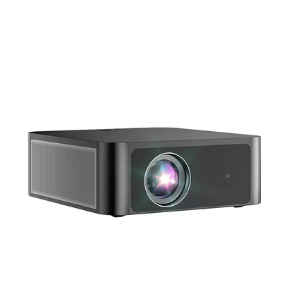 2024 Y3pro Ultra HD Projecteur de cinéma à domicile 800 ANSI Lumens Auto Focus LED Lamp 2GB RAM et Android 9.0 Opérant S