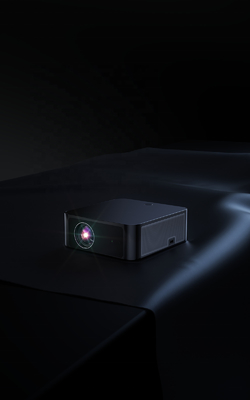 Flyin Y3Pro 800 lumens Auto Focus Lampes à LED 2Gb Ram Android 9.0 3D 4K Ultra HD Projecteur de cinéma à domicile