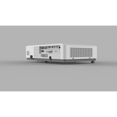 Proyecteur haute luminosité de 4000 lumens avec résolution 1200x800 et connectivité HDMI