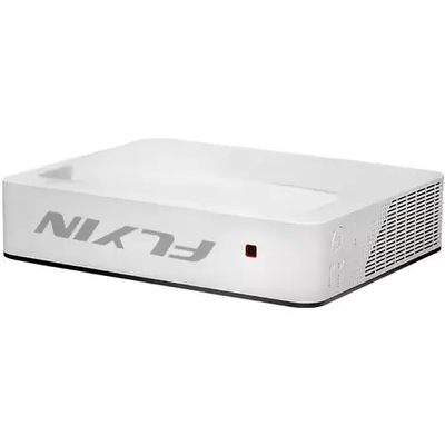 Projecteur DLP portable HD 4K UST Laser TV avec résolution 1080p et technologie ALPD