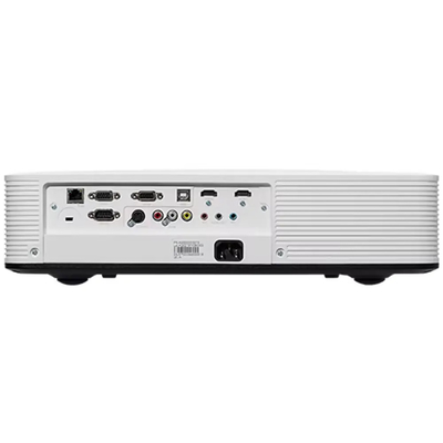 Projecteur DLP portable HD 4K UST Laser TV avec résolution 1080p et technologie ALPD