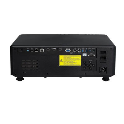 FLYIN 8000 ANSI projecteur laser extérieur lumineux 4K 16:10 Projecteur numérique 3D avec haut-parleurs 3D WUXGA pour un grand lieu