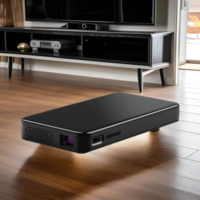 S90 4K Mini DLP Pocket Smart Projector 5000 lumens 1080P Full HD Projecteur de cinéma à domicile