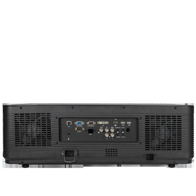 Flyin RL-K1 3D haut WUXGA 3LCD Projecteur de cinéma à domicile extérieur haute luminosité 10000 lumens Prend en charge 4K