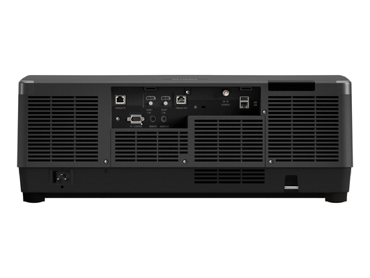 Flyin EL-G36KU Projecteur laser holographique 4K 7D avec 3LCD 30K ANSI Lumens pour bâtiments extérieurs