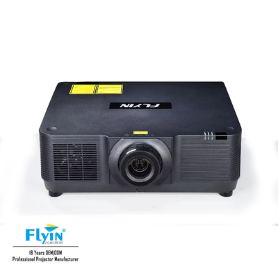 FLYIN WUXGA 3LCD Projecteur extérieur à l'échelle laser FULL HD 3D avec 20000 lumens pour cinémas