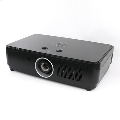 Éducation en plein air FLYIN 7100Lumens Projecteur laser 3LCD 4K avec luminosité haute résolution et haut-parleur intégré