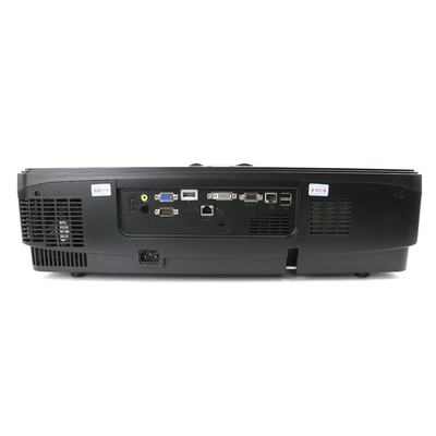 Éducation en plein air FLYIN 7100Lumens Projecteur laser 3LCD 4K avec luminosité haute résolution et haut-parleur intégré