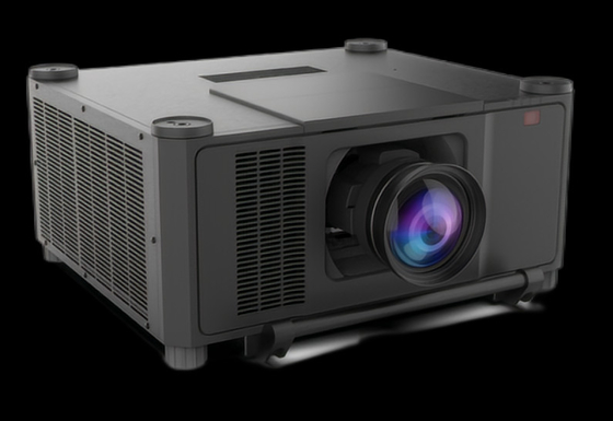 Projecteur laser LCD grand lieu pour les visites culturelles