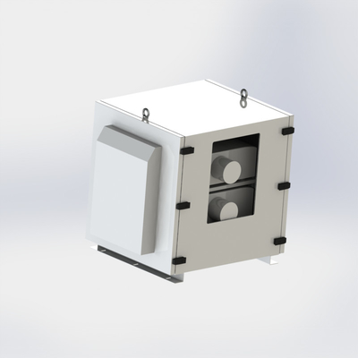 Protection IP66 Boîte de jonction du projecteur extérieur en acier laminé à froid de 1,5 mm ou en acier inoxydable 201#