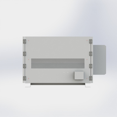 boîte de jonction extérieure imperméable à l'eau pour projecteurs avec protection contre l'humidité en acier inoxydable 201
