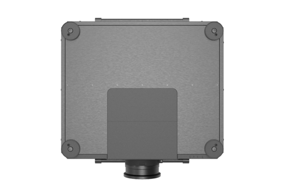 Projecteur laser LCD grand lieu pour les visites culturelles