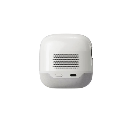 FLYIN M2 Android projetteur DLP mini carré portable avec batterie intégrée projetteur de camping extérieur 4K