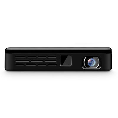FLYIN P-09II Mini-projecteur professionnel 4K DLP LED Lamp Projecteur télécommande stéréo WiFi-Smart Home Projecteur portable
