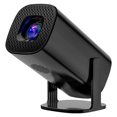 FLYIN P30 4K Ultra HD 3D Portable LED Projecteur à courte portée pour le cinéma à domicile et le cinéma