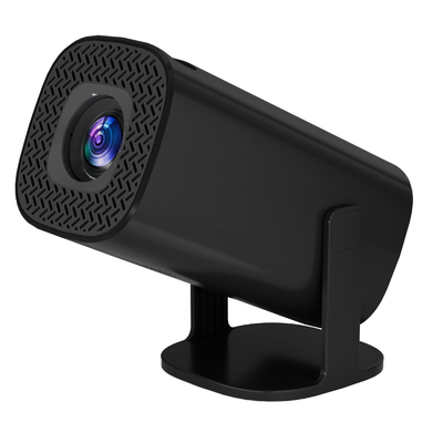 FLYIN P30 4K Ultra HD 3D Portable LED Projecteur à courte portée pour le cinéma à domicile et le cinéma