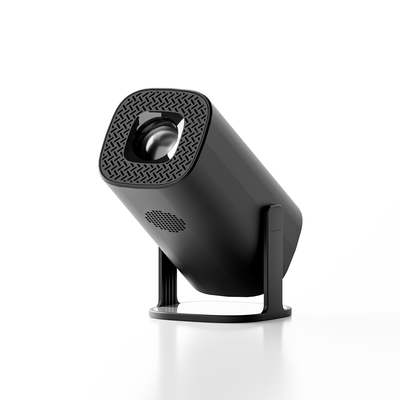 FLYIN P30 4K Ultra HD 3D Portable LED Projecteur à courte portée pour le cinéma à domicile et le cinéma