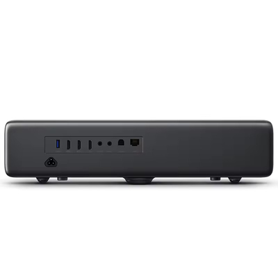 Projetteur laser FLYIN M1 DLP Android 9 Projecteur de cinéma à domicile avec 3D 1080P 4K Ultra Short Throw Laser Smart Projector