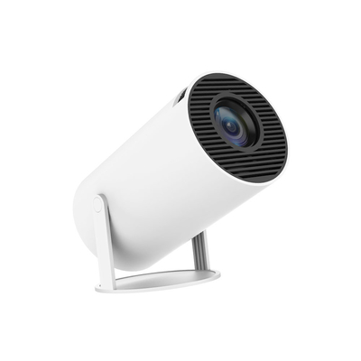 Flyin HY300 3D 4K Mini Android LED Projector 1080P Smart WiFi avec clarté grand angle Portable et haut-parleur intégré