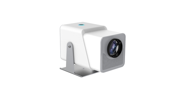 Flyin FY360 2025 Vente à chaud Projecteur de poche mini HD 3D de haute qualité avec Android 11 4K Vidéo et cinéma WiFi et fonctionnalités portables