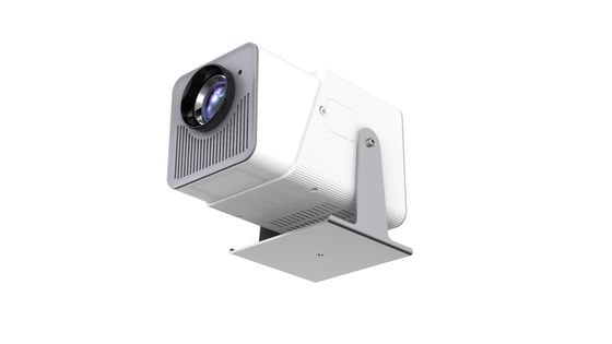 Flyin FY360 2025 Vente à chaud Projecteur de poche mini HD 3D de haute qualité avec Android 11 4K Vidéo et cinéma WiFi et fonctionnalités portables