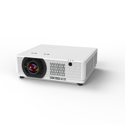 Flyin 2025 Professionnel Projecteur laser 3LCD 4K 7200 Ansi Lumens Ultra Hd 3840x2160 Haute luminosité Pour l'éducation des affaires Grands lieux Salles de banquet Scènes