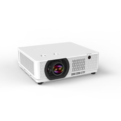Flyin 2025 Professionnel Projecteur laser 3LCD 4K 7200 Ansi Lumens Ultra Hd 3840x2160 Haute luminosité Pour l'éducation des affaires Grands lieux Salles de banquet Scènes