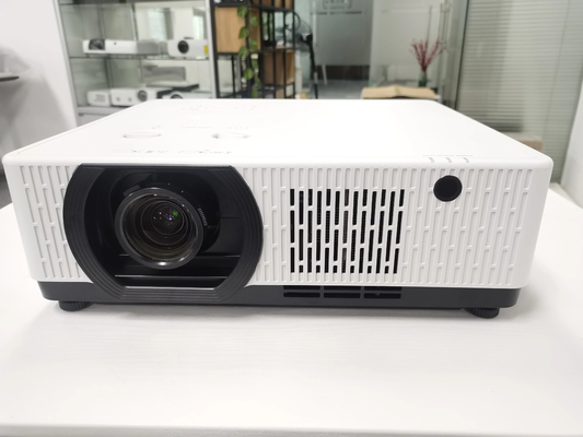 Flyin 2025 Professionnel Projecteur laser 3LCD 4K 7200 Ansi Lumens Ultra Hd 3840x2160 Haute luminosité Pour l'éducation des affaires Grands lieux Salles de banquet Scènes